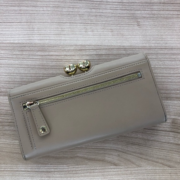 Ted Baker Nude Bobble Clasp Wallet - Picture 4 of 10